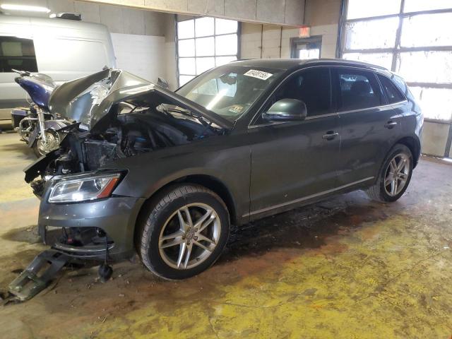 AUDI Q5 PREMIUM 2015 with VIN WA1LFAFPXFA045112 - Photo from auction