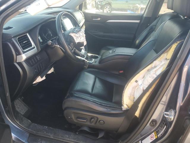 Photo 7 from auction – 2015 TOYOTA HIGHLANDER with VIN 5TDJKRFH3FS156779