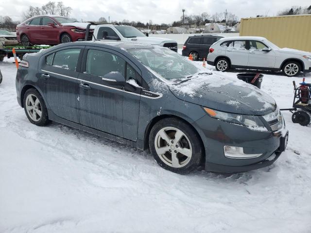 Photo 4 from auction – 2013 CHEVROLET VOLT with VIN 1G1RE6E44DU101797