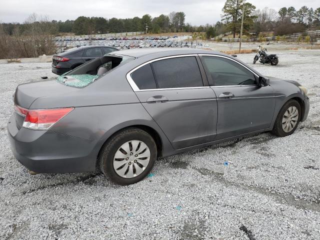 Photo 3 from auction – 2011 HONDA ACCORD LX with VIN 1HGCP2F33BA002877