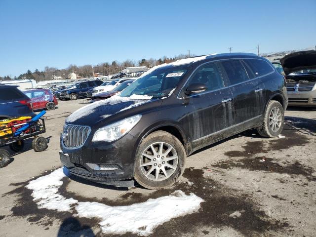BUICK ENCLAVE 2013 with VIN 5GAKRCKD2DJ237977 - Photo from auction