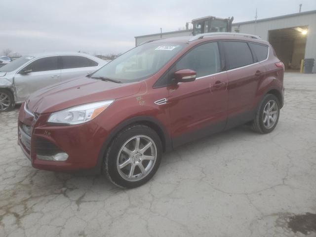 FORD ESCAPE TIT 2014 with VIN 1FMCU9J96EUB29732 - Photo from auction