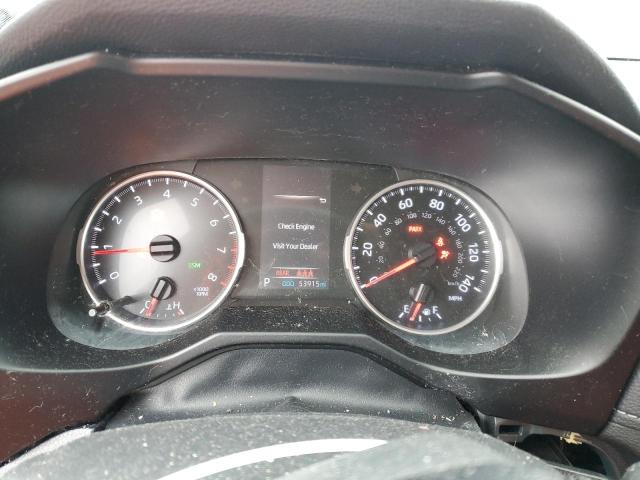 Photo 9 from auction – 2020 TOYOTA RAV4 XLE with VIN 2T3W1RFV0LC047397