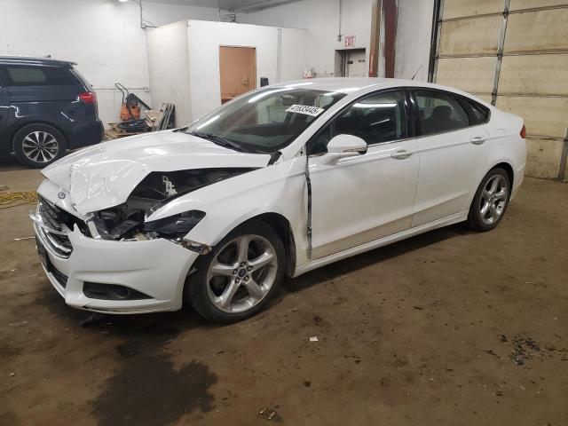 FORD FUSION SE 2015 with VIN 1FA6P0HD6F5131058 - Photo from auction