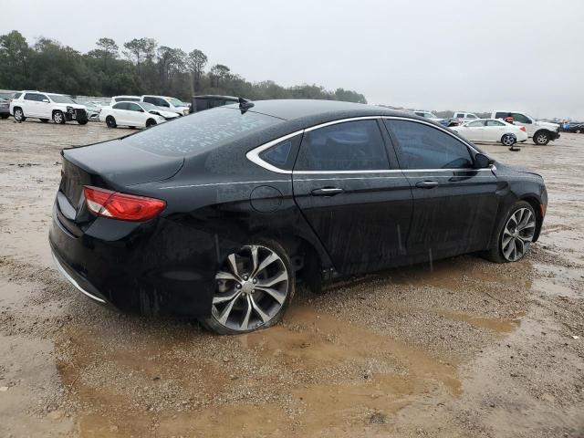 Photo 3 from auction – 2015 CHRYSLER 200 C with VIN 1C3CCCCB6FN533120