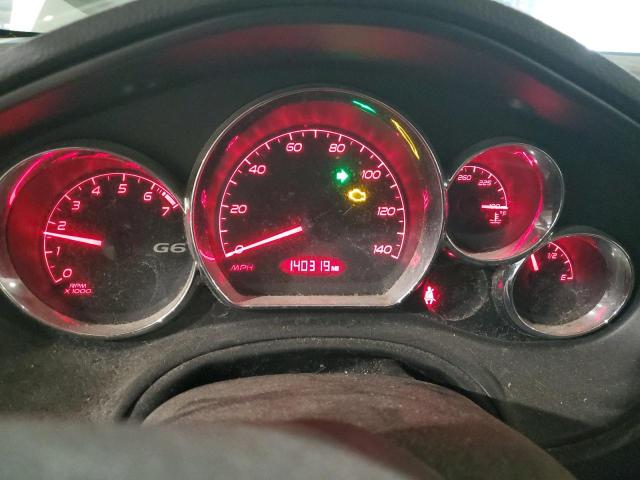 Photo 9 from auction – 2008 PONTIAC G6 BASE with VIN 1G2ZG57NX84102402