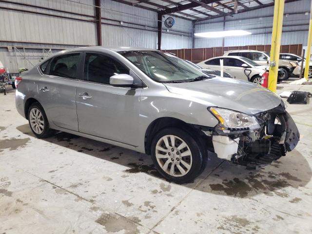 Photo 4 from auction – 2014 NISSAN SENTRA S with VIN 3N1AB7AP2EY270513