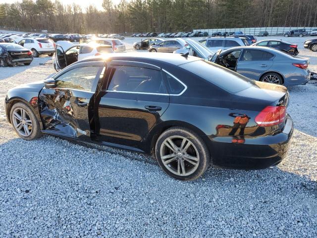 Photo 2 from auction – 2014 VOLKSWAGEN PASSAT SE with VIN 1VWBM7A38EC035161