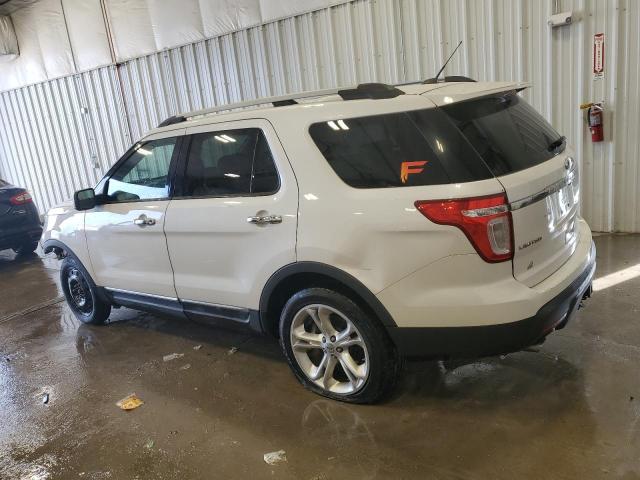 Photo 2 from auction – 2011 FORD EXPLORER L with VIN 1FMHK8F89BGA04045