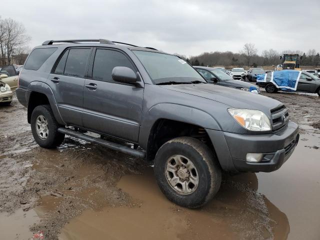 Photo 4 from auction – 2003 TOYOTA 4RUNNER SR with VIN JTEZU14R430011576