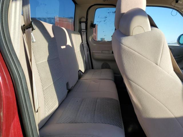 Photo 10 from auction – 2003 FORD F150 with VIN 1FTRX17263NA83182