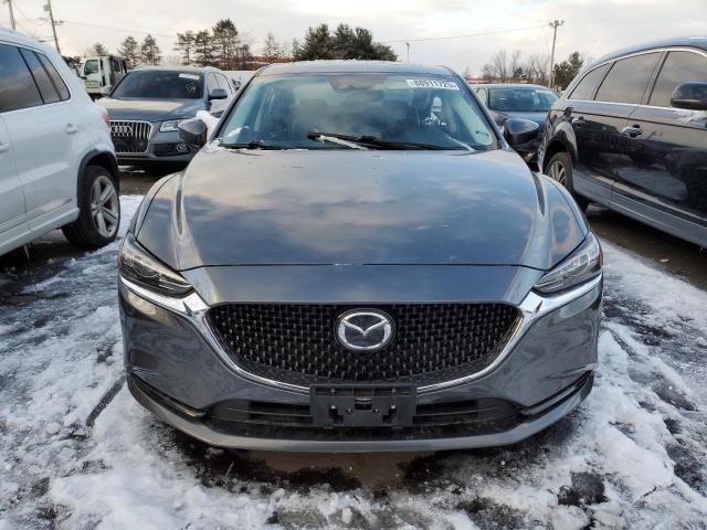 Photo 5 from auction – 2021 MAZDA 6 TOURING with VIN JM1GL1VM8M1603933