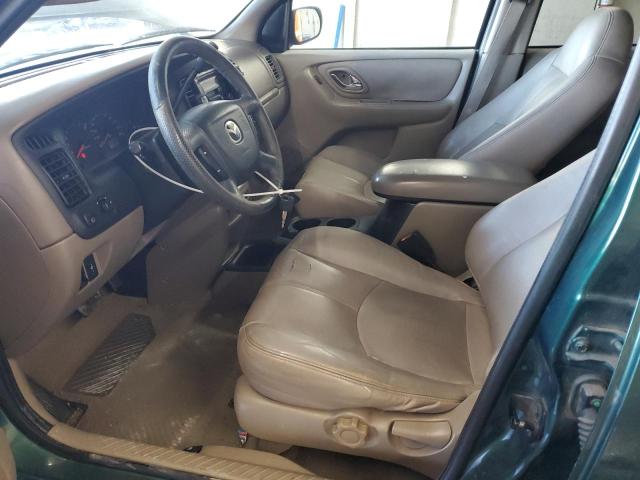 Photo 7 from auction – 2001 MAZDA TRIBUTE LX with VIN 4F2YU09171KM58580