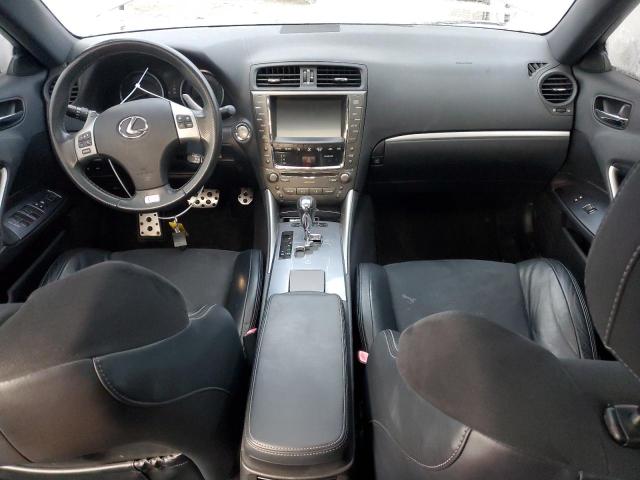 Photo 8 from auction – 2012 LEXUS IS 250 with VIN JTHBF5C23C5169730