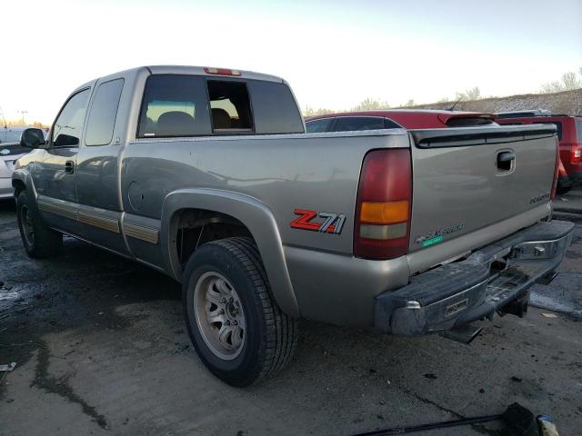 Photo 2 from auction – 2000 CHEVROLET SILVERADO with VIN 2GCEK19T2Y1219125