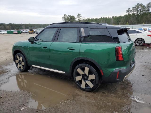 Photo 2 from auction – 2025 MINI COOPER S C with VIN WMZ23GA08S7P72621