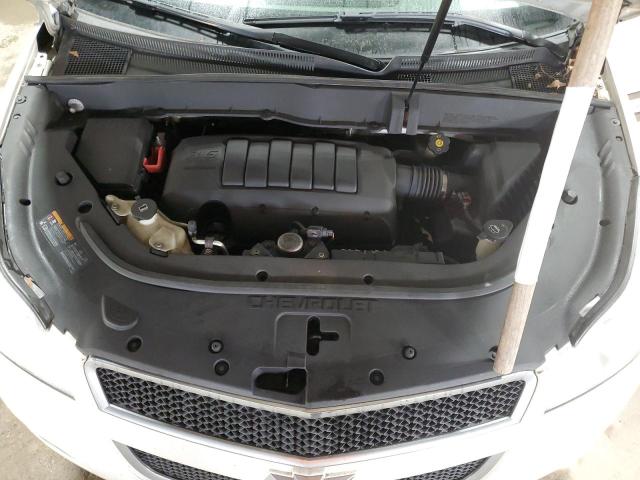 Photo 12 from auction – 2012 CHEVROLET TRAVERSE L with VIN 1GNKREED9CJ309334