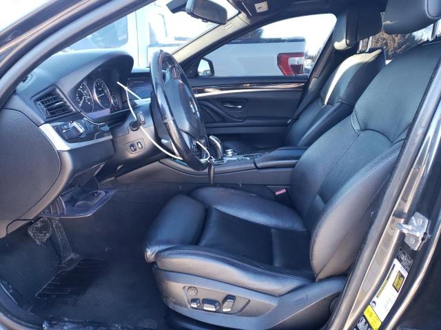 Photo 7 from auction – 2012 BMW 528 XI with VIN WBAXH5C57CDW08300