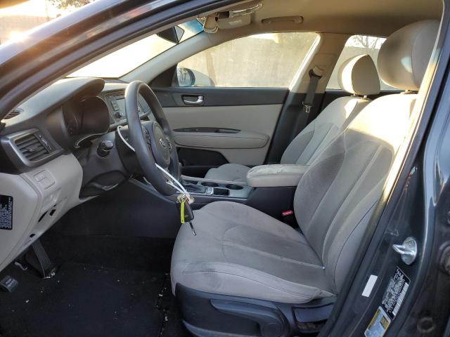 Photo 7 from auction – 2016 KIA OPTIMA LX with VIN 5XXGT4L37GG024324