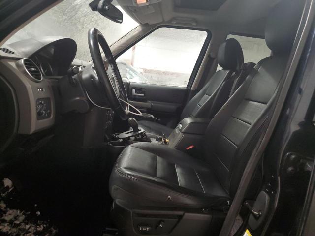 Photo 7 from auction – 2007 LAND ROVER LR3 SE with VIN SALAE25457A422825