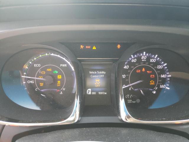 Photo 9 from auction – 2013 TOYOTA AVALON HYB with VIN 4T1BD1EB7DU016901
