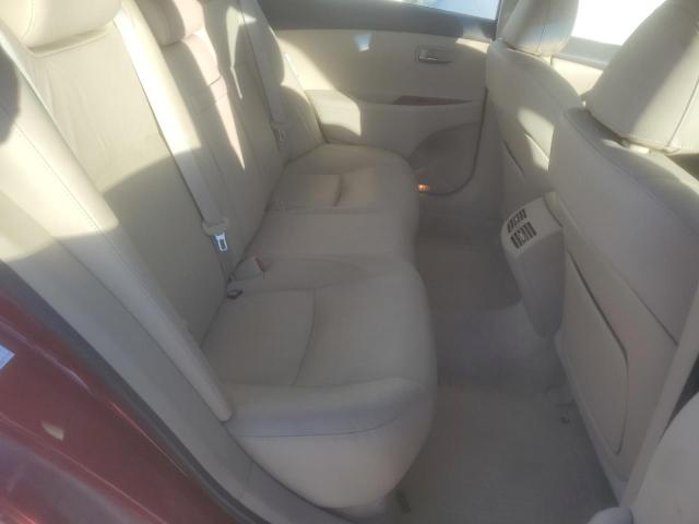Photo 10 from auction – 2009 LEXUS ES 350 with VIN JTHBJ46GX92293102