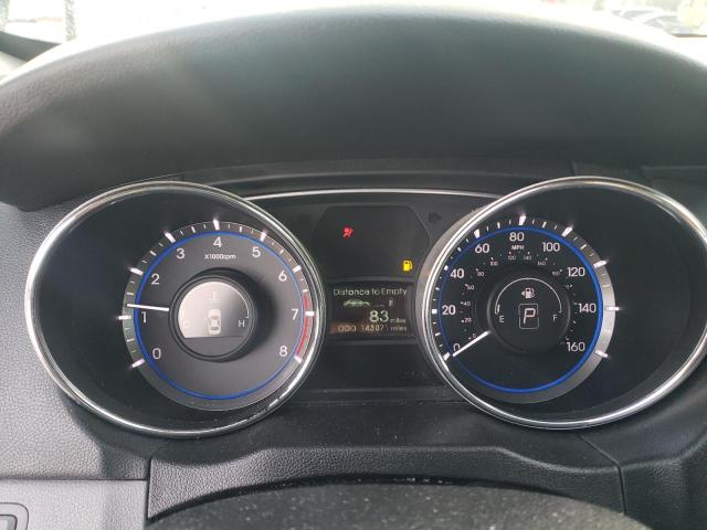 Photo 9 from auction – 2014 HYUNDAI SONATA GLS with VIN 5NPEB4AC7EH867857