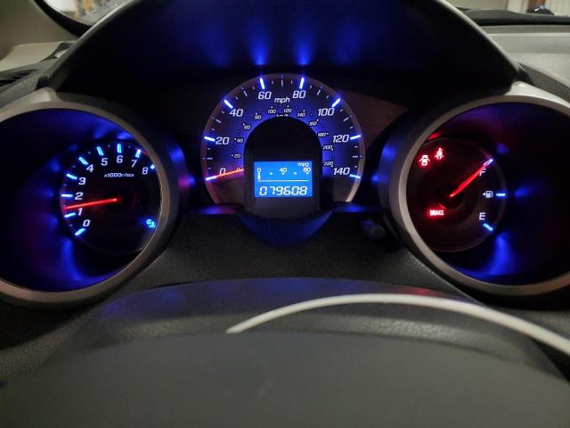 Photo 9 from auction – 2013 HONDA FIT with VIN JHMGE8G31DC077753