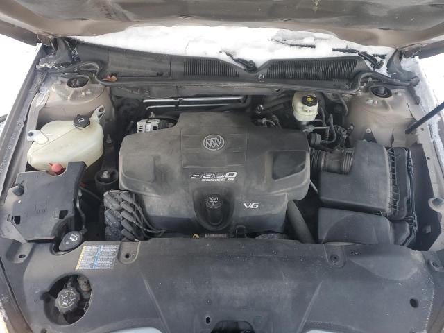 Photo 11 from auction – 2007 BUICK LUCERNE CX with VIN 1G4HP57277U138412