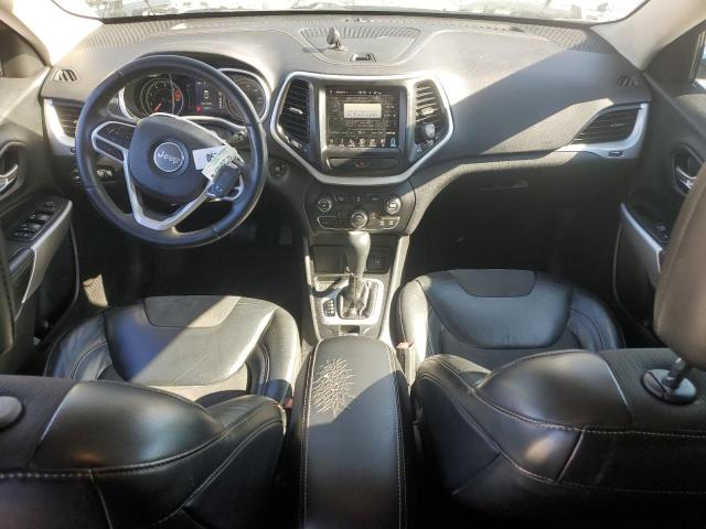 Photo 8 from auction – 2018 JEEP CHEROKEE L with VIN 1C4PJLLB2JD553849