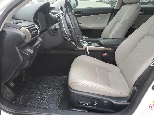 Photo 7 from auction – 2016 LEXUS IS 200T with VIN JTHBA1D20G5009333
