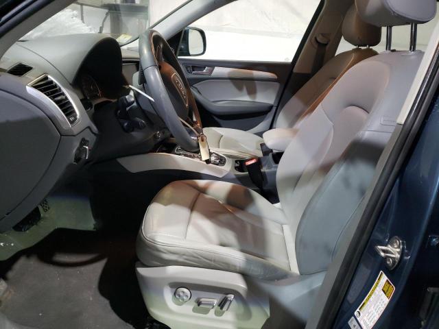 Photo 7 from auction – 2016 AUDI Q5 PREMIUM with VIN WA1L2AFP1GA037512