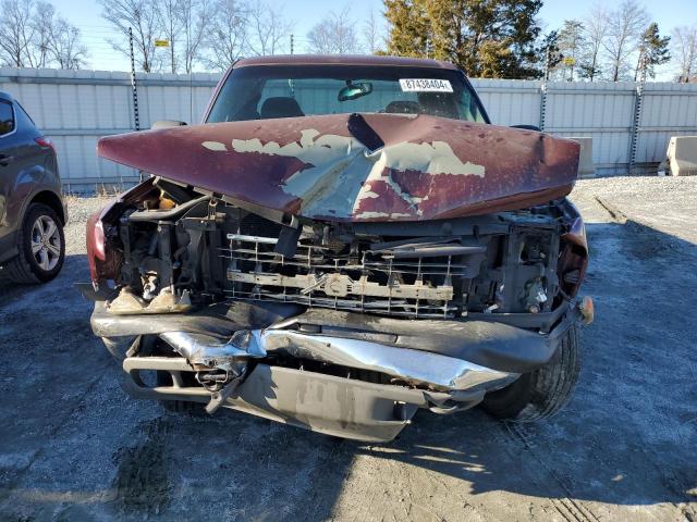 Foto 5 de la subasta – 2002 CHEVROLET SILVERADO con VIN 2GCEK19T321394720