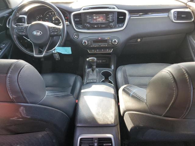 Photo 8 from auction – 2016 KIA SORENTO EX with VIN 5XYPHDA59GG173920