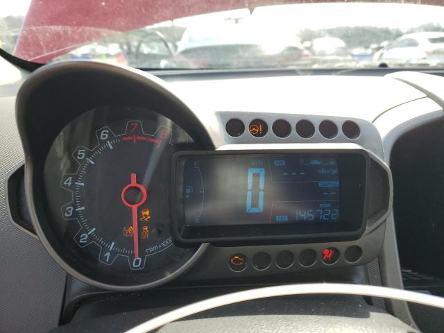Photo 9 from auction – 2015 CHEVROLET SONIC LT with VIN 1G1JC5SH3F4133678