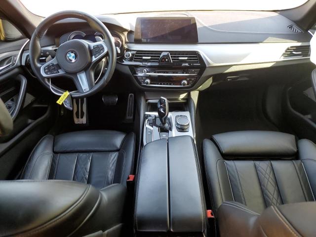 Photo 8 from auction – 2017 BMW 540 I with VIN WBAJE5C35HG915029