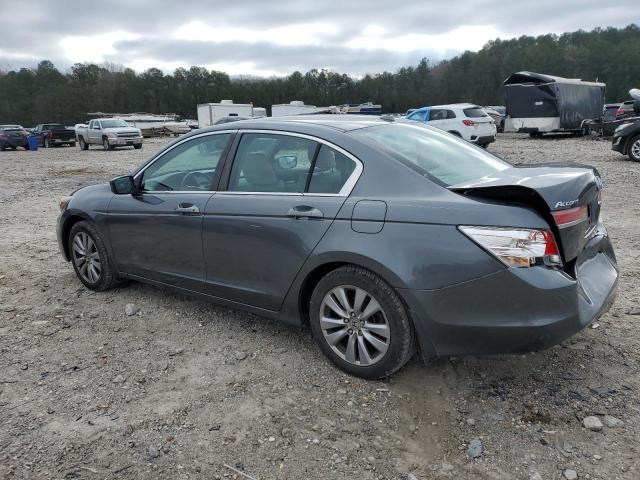 Photo 2 from auction – 2012 HONDA ACCORD EXL with VIN 1HGCP2F82CA005413