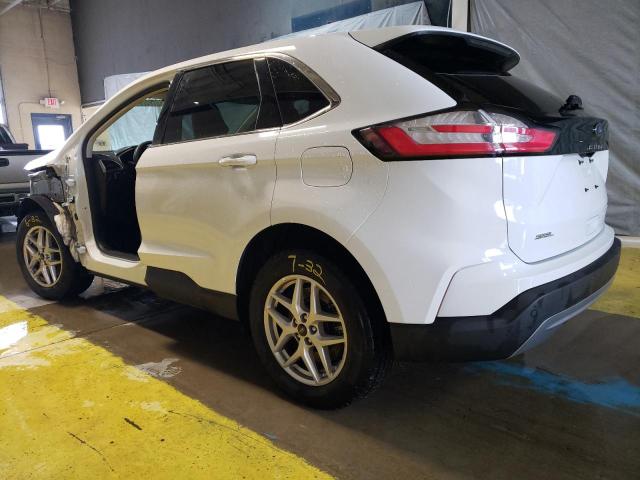 Photo 2 from auction – 2024 FORD EDGE SEL with VIN 2FMPK4J90RBA97723