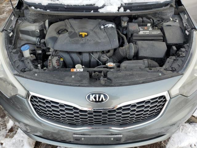 Photo 11 from auction – 2016 KIA FORTE LX with VIN KNAFX4A60G5447115