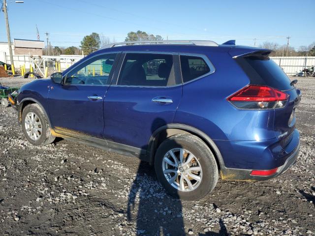 Photo 2 from auction – 2017 NISSAN ROGUE S with VIN KNMAT2MT3HP595540