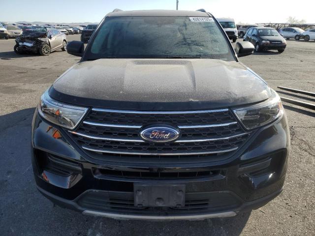 Photo 5 from auction – 2021 FORD EXPLORER X with VIN 1FMSK7DH1MGA95740