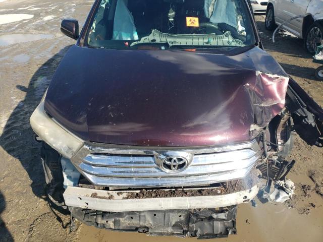 Photo 12 from auction – 2013 TOYOTA HIGHLANDER with VIN 5TDDK3EH6DS239891