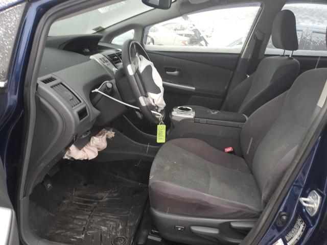 Photo 7 from auction – 2012 TOYOTA PRIUS V with VIN JTDZN3EU8C3176657