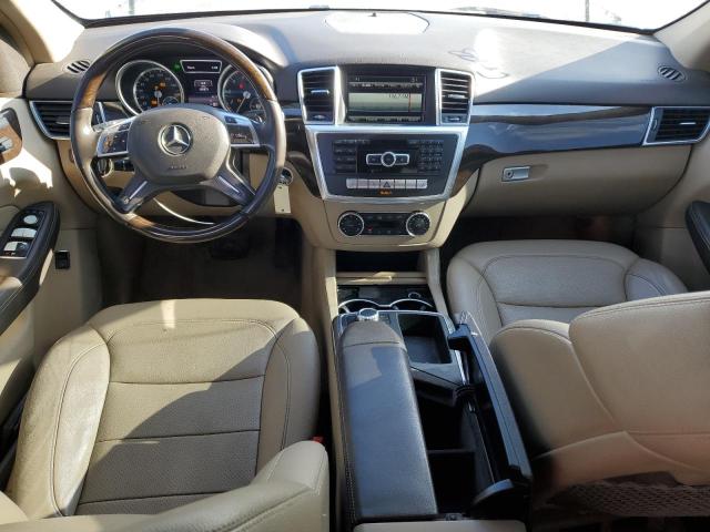 Photo 8 from auction – 2015 MERCEDES-BENZ ML 350 with VIN 4JGDA5JB4FA534788