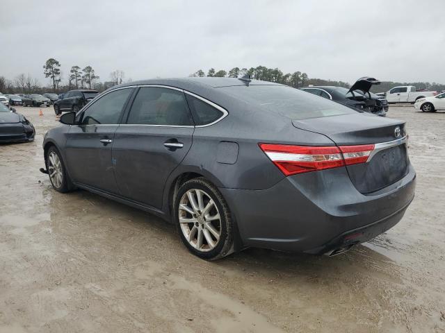 Photo 2 from auction – 2013 TOYOTA AVALON BAS with VIN 4T1BK1EB6DU028530