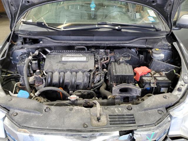 Photo 11 from auction – 2012 HONDA INSIGHT with VIN JHMZE2H37CS006243