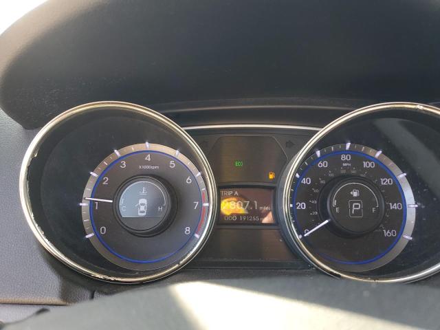 Photo 9 from auction – 2013 HYUNDAI SONATA GLS with VIN 5NPEB4AC3DH646576