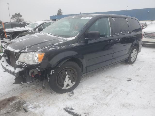 DODGE GRAND CARA 2017 with VIN 2C4RDGBG5HR547703 - Photo from auction