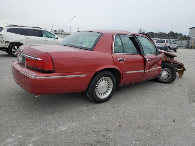 Photo 3 from auction – 2000 MERCURY GRAND MARQ with VIN 2MEFM75W9YX732854