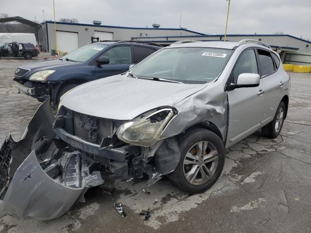 Photo 1 from auction – 2013 NISSAN ROGUE S with VIN JN8AS5MT2DW505724